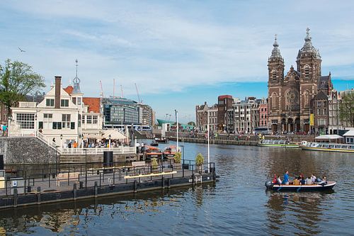 Près de la gare centrale