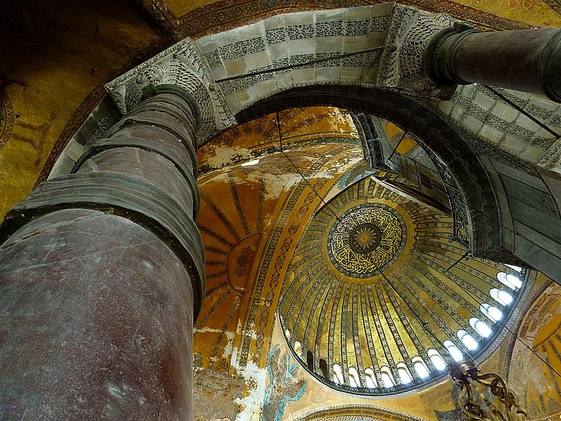 Upward Spiral by Mathieu Klomp