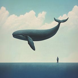 De walvis van Niklas Maximilian