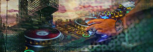 Rotterdam et dj music