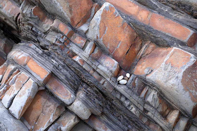 Sandymouth bay 15 van Ralph Jongejan