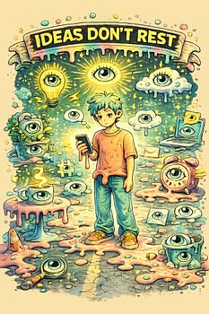 Ideas Refused to Ever Rest