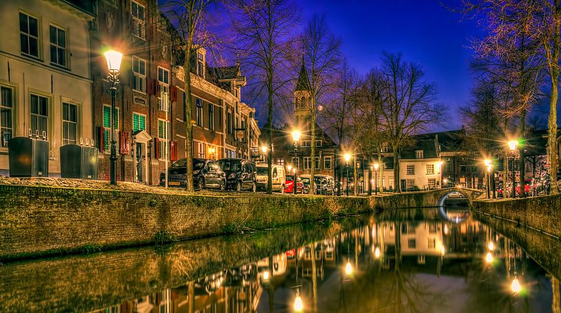 Het Havik van Kei(stad) Donker