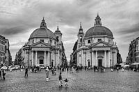 Piazza del Popolo, Rom