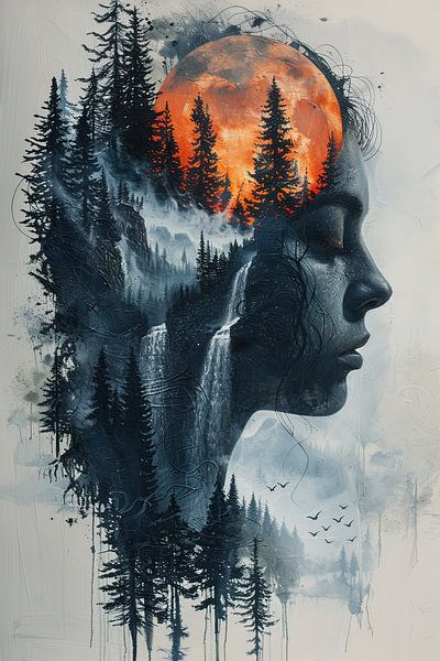 Natur | Klima von Wunderbare Kunst