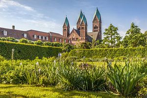 Erlöserkirche in Bad Homburg vor der Höhe von Christian Müringer