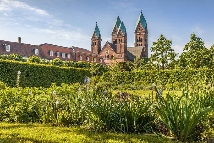 Erlöserkirche in Bad Homburg vor der Höhe by Christian Müringer