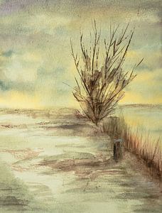 Aquarell Teil 48