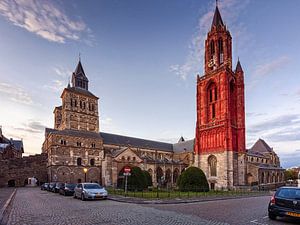St Janskerk Maastricht van Rob Boon