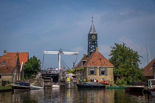 Sluis Hindeloopen