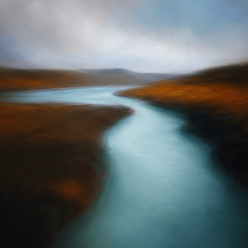 Silence fluide - Islande