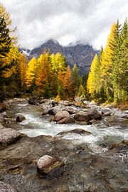 Autumn in Switzerland