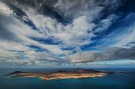 Isla Graciosa von Harrie Muis Miniaturansicht