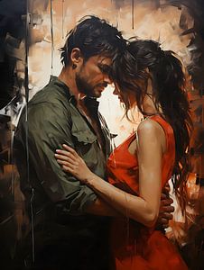 Intensive Liebe