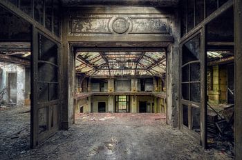 Urbex - Industrie