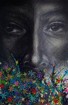 Stilte van Chateau Chabot Art