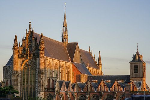Hooglandse kerk in Leiden