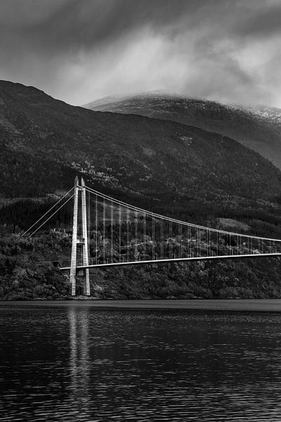 The Crossing by Twan van Vugt