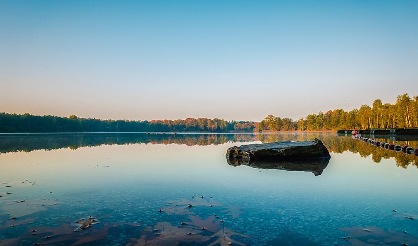 Clear water van Alvin Aarnoutse