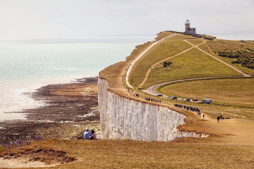 Beachy Head van Rob Boon