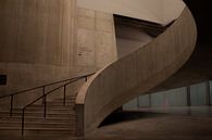 Treppenspirale Tate Modern London von Nynke Altenburg Miniaturansicht