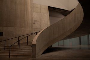 Treppenspirale Tate Modern London