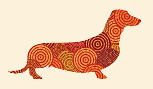 Mit einem Dackel ist das Leben besser