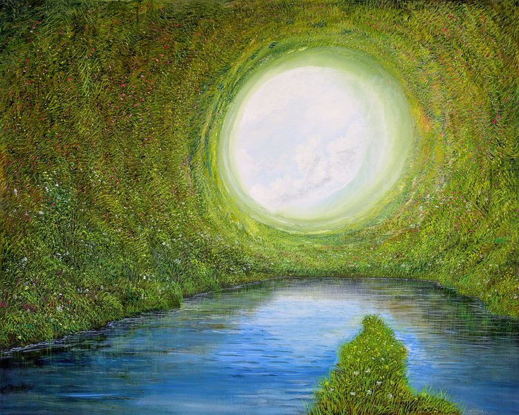 End by Art Demo