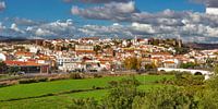 Gezicht op Silves