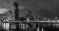 Manhattan aan de Maas
