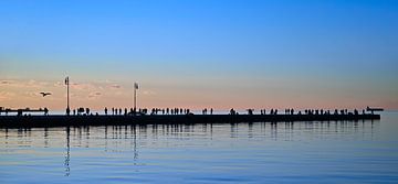 Molo Audace - Trieste
