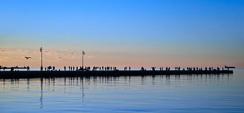 Molo Audace - Trieste