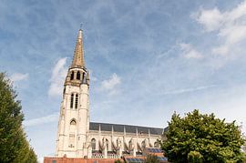 St. Medardus-Kirche Wervik von Richard Wareham