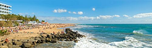 Playa del ingles, Gran Canaria