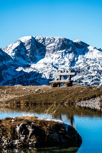 Je suis là maintenant par Christopher Beham