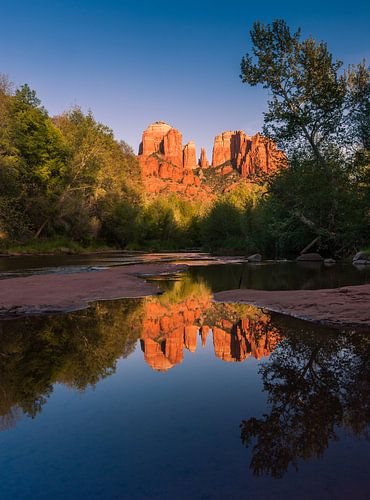 Cathedral Rock, Sedona, Arizona
