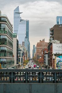 La High Line à New York