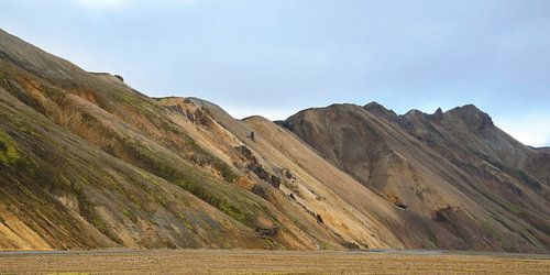 Landmannalaugar - IJsland