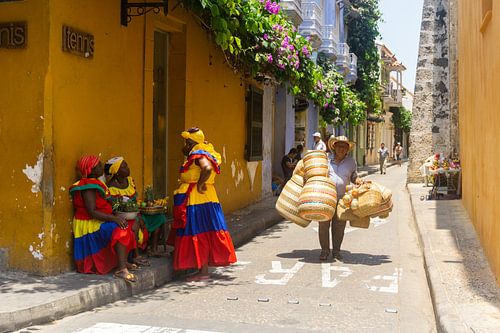Cartagena von Selma Hamzic