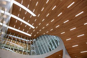 Intérieur de la gare CS d'Arnhem