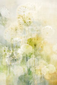 Dandelion by Bert Nijholt