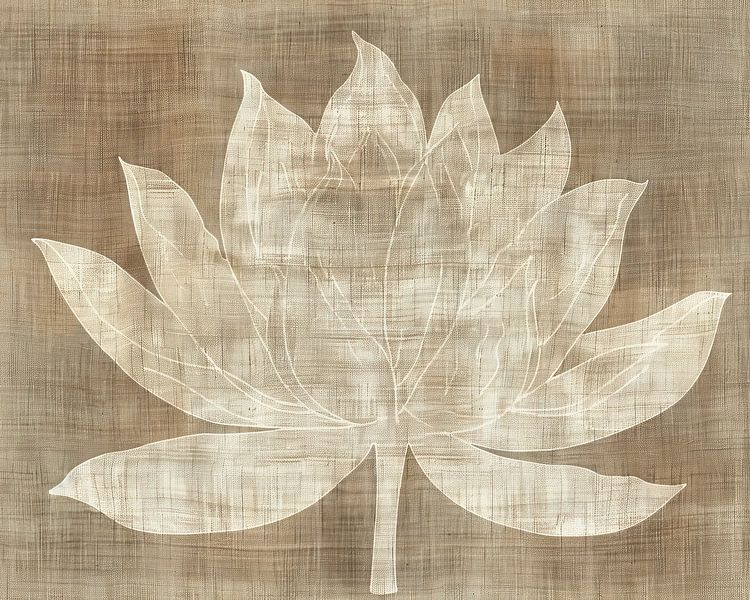 Nature Painting by Modern Collection