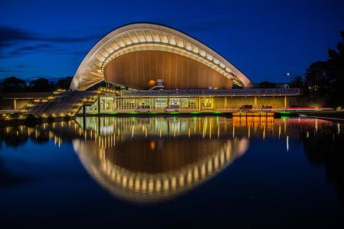 Haus der Kulturen der Welt