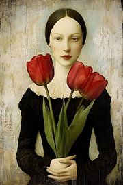 Tulip poetry by Skyfall