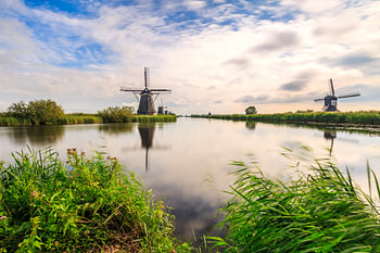 Kinderdijk
