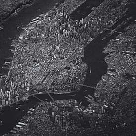 New York, New York by Jack Swinkels