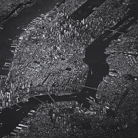 New York, New York sur Jack Swinkels