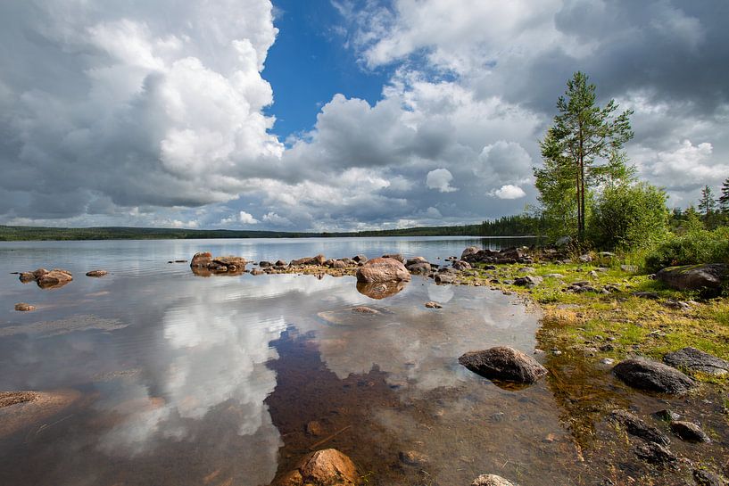Schweden, Storsjön von Fonger de Vlas