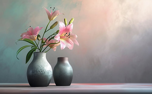 Aesthetic still life