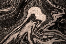 Abstractie2 van Franke de Jong